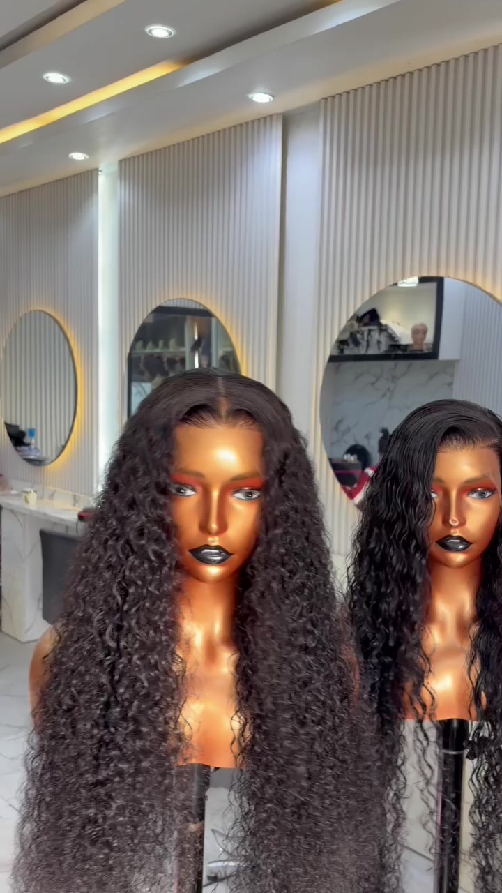 @Dame hair