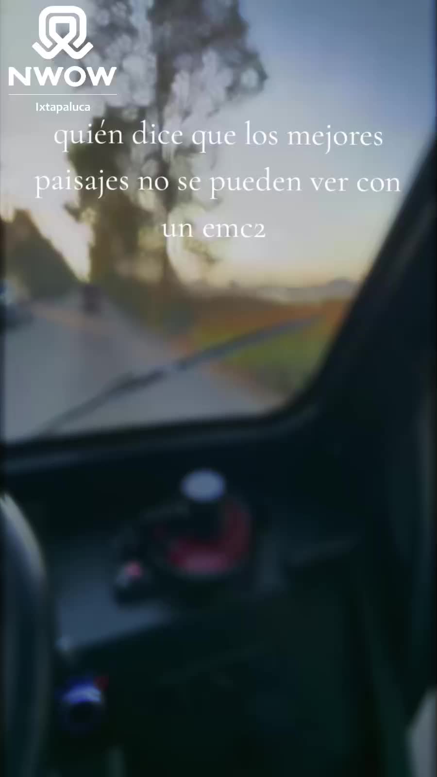 @Nwow Ixtapaluca