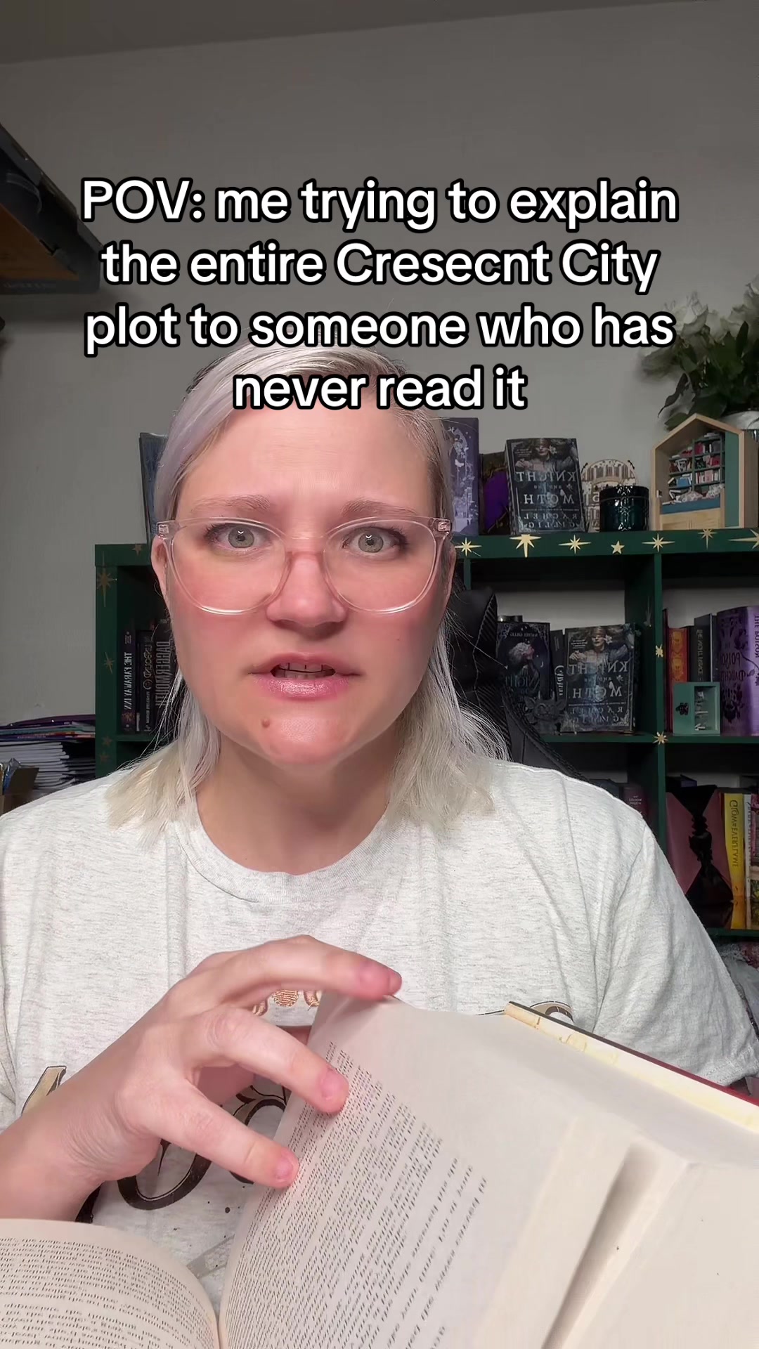 @Meldrum Makes & Reads