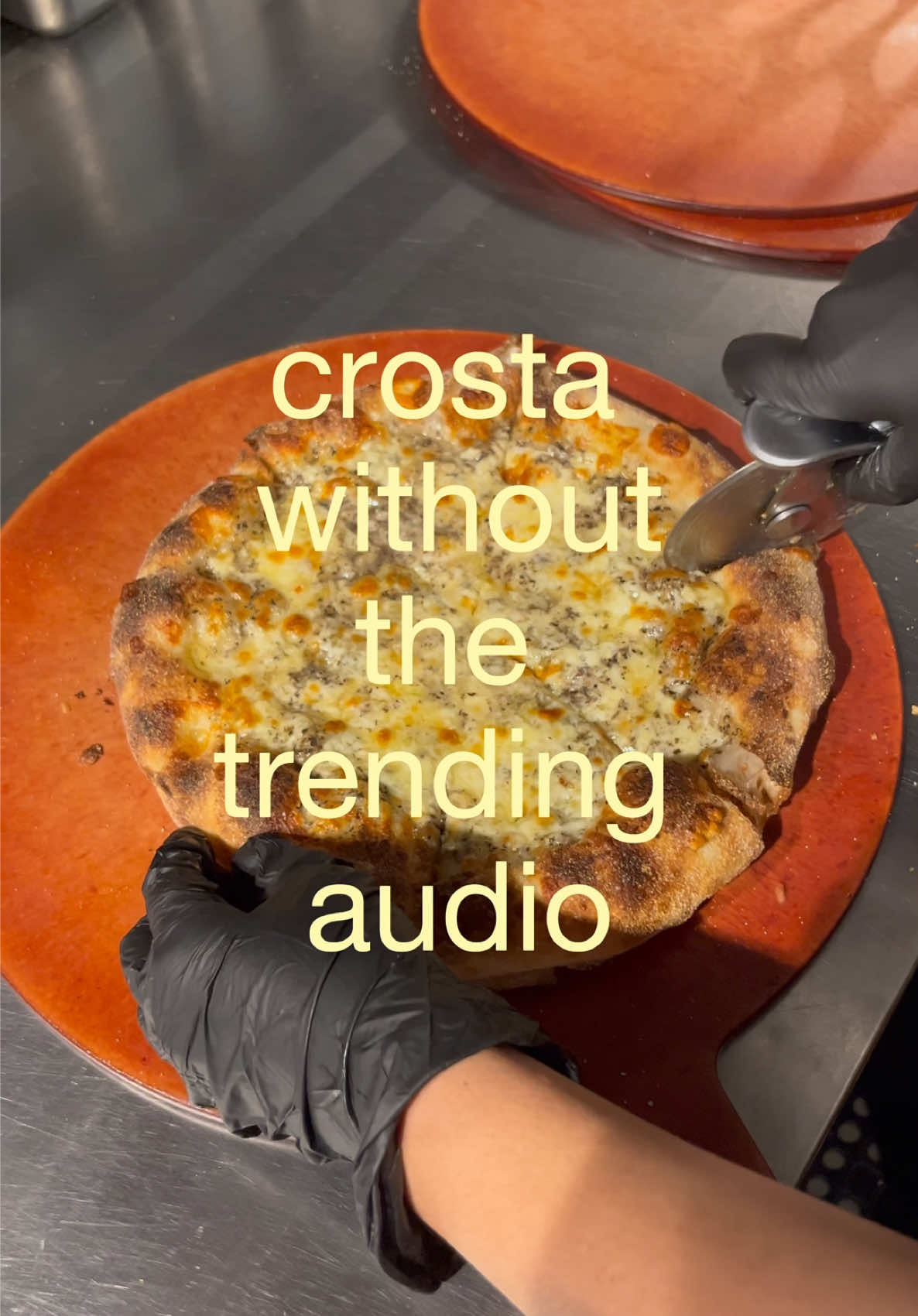 @Crosta Pizzeria