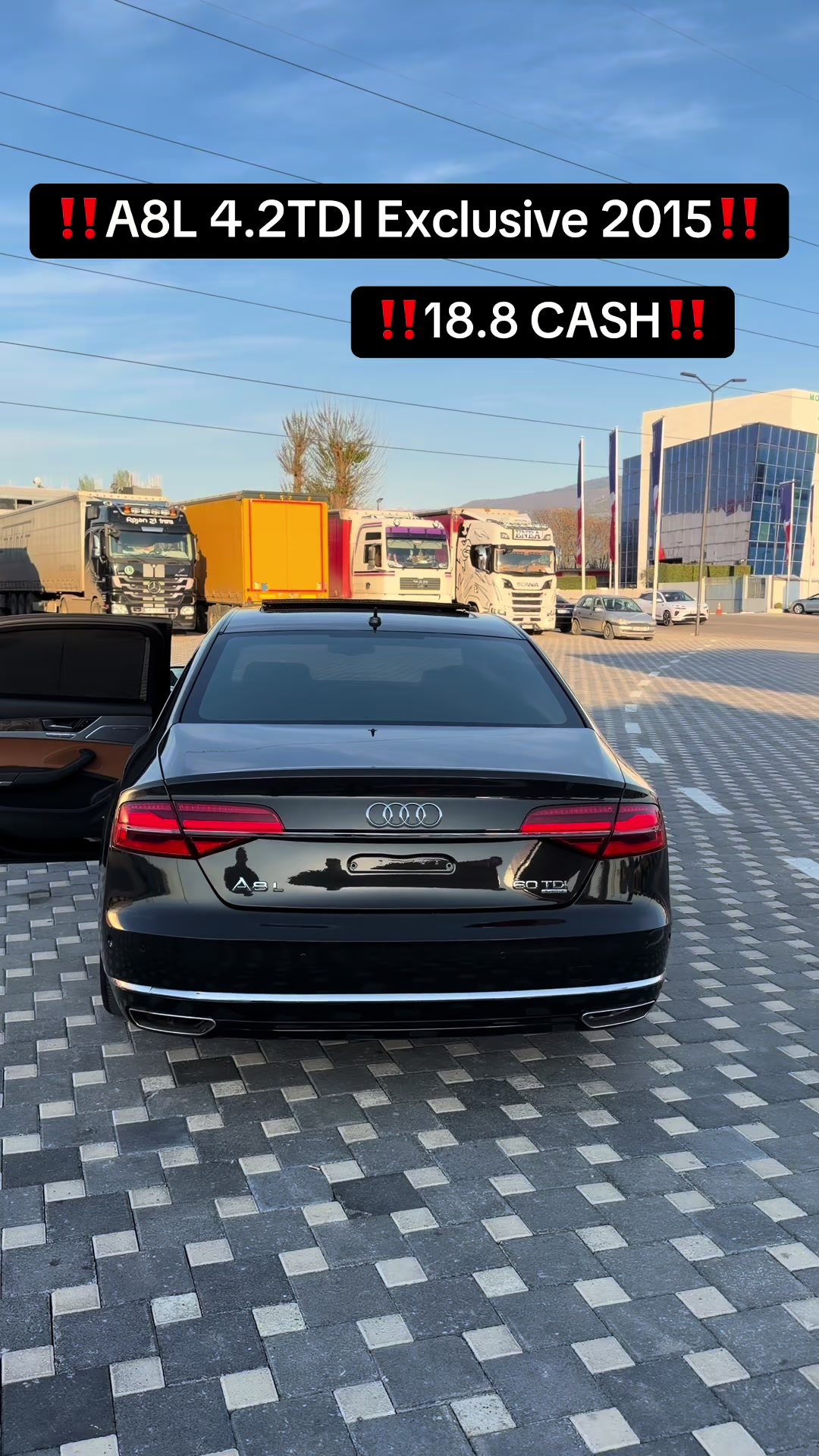 @Auto Elbasani IMPORT