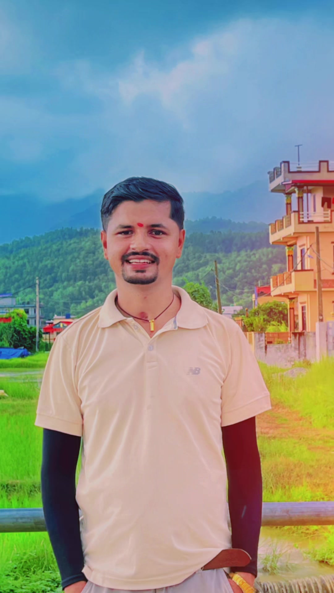 @Girija Panthi