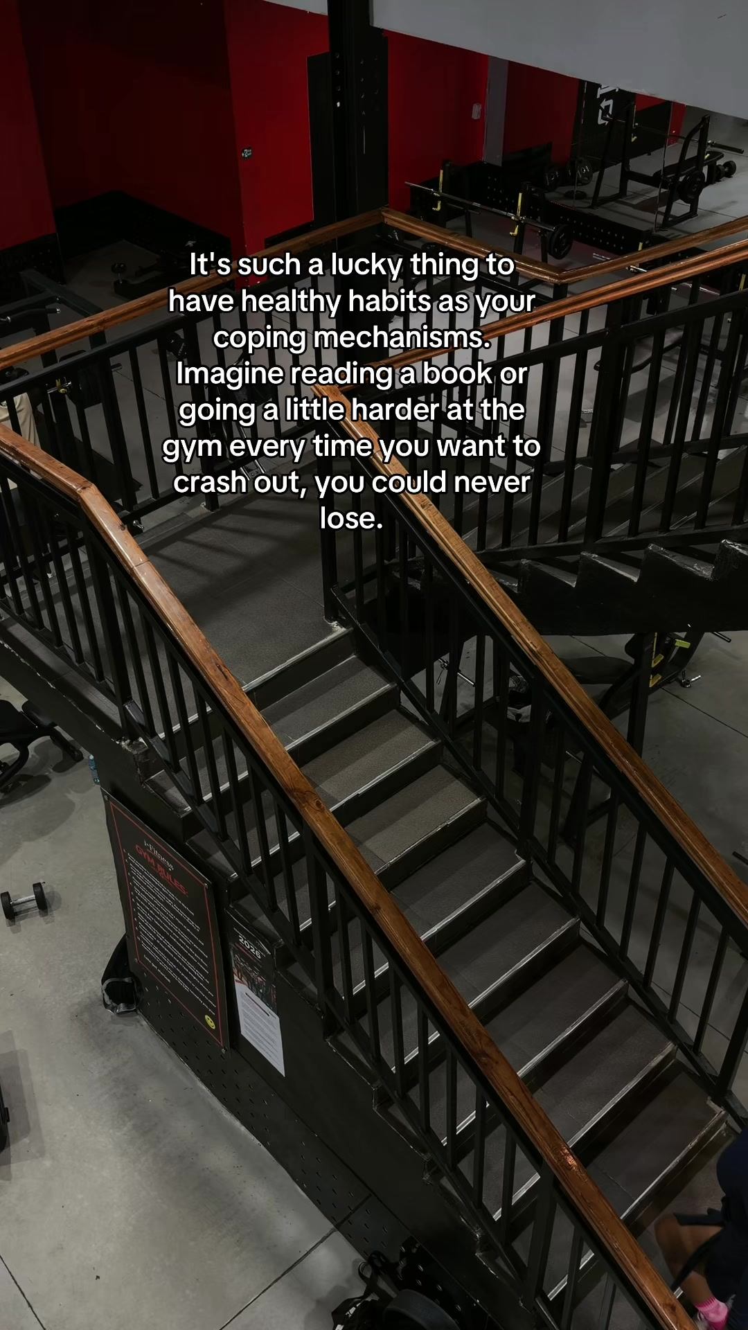 @AYO the GYM RAT.