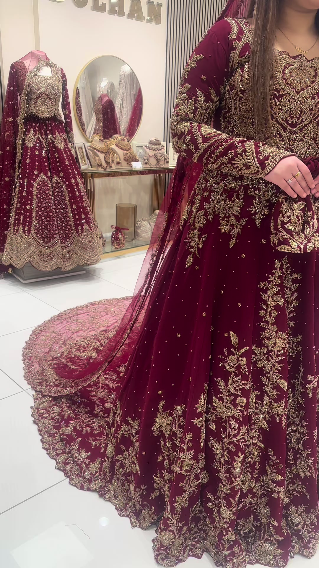 @Dulhan Bradford