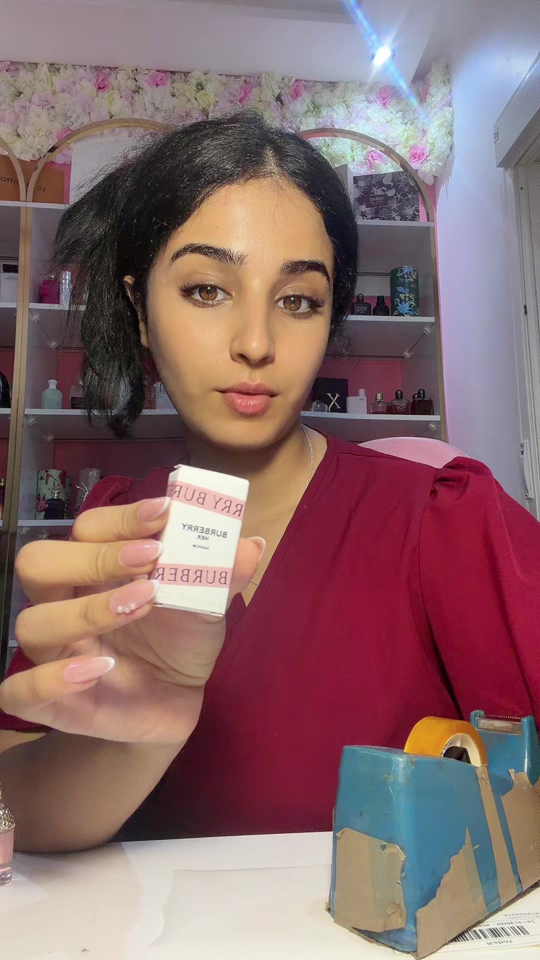@nouha parfum