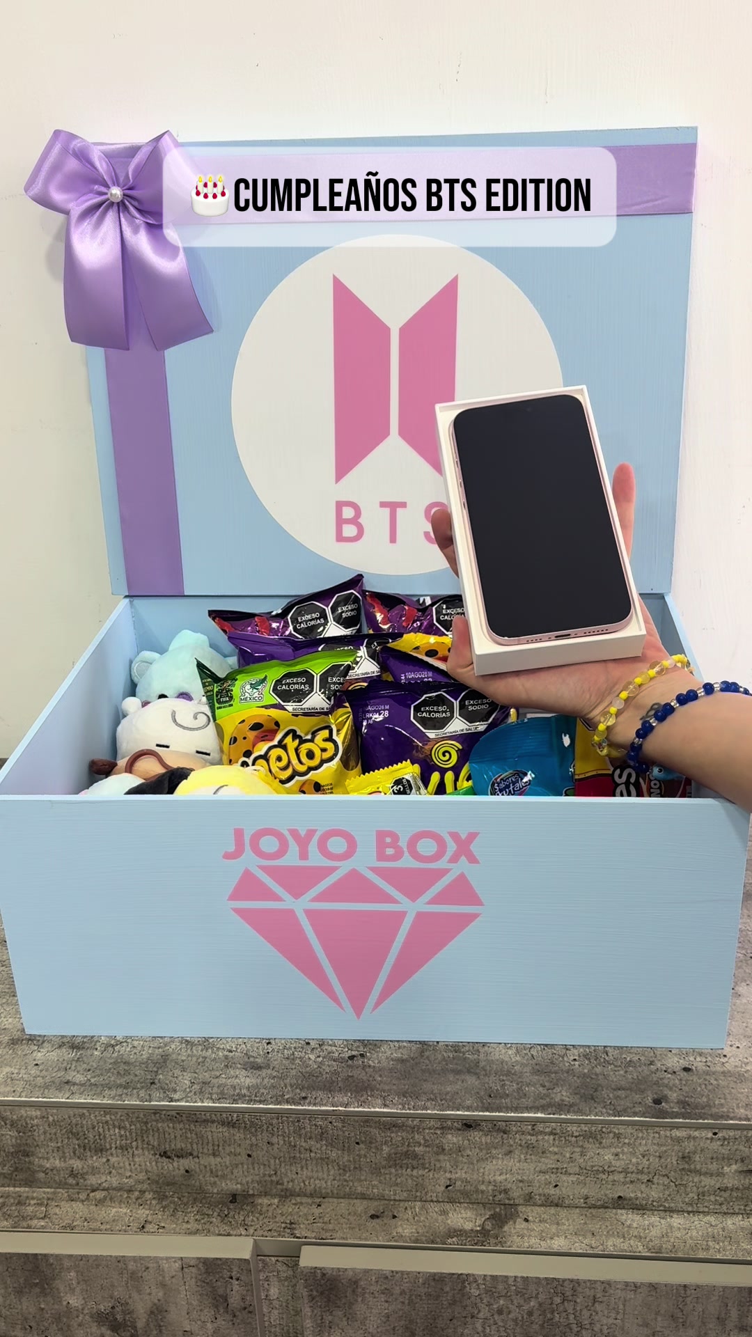@JoYo Box Gifteria