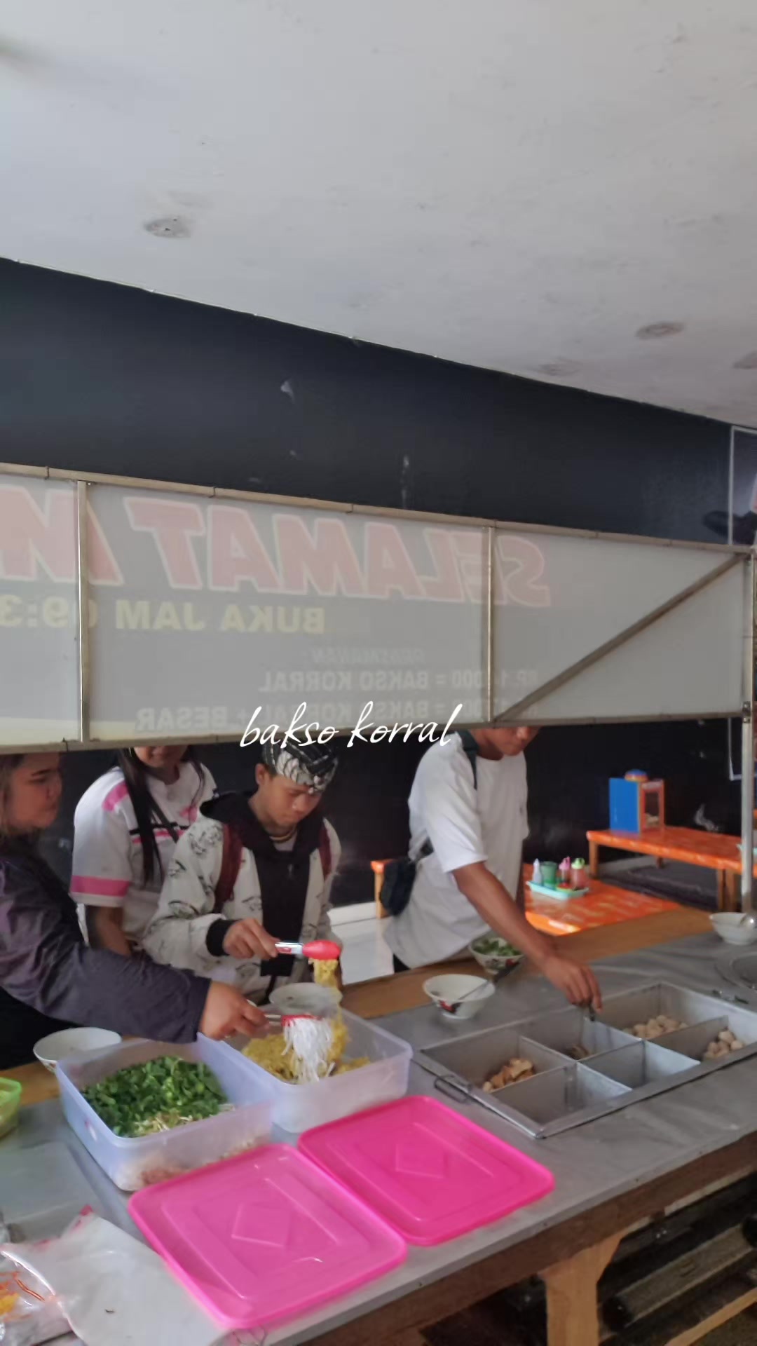 @Bakso Korral