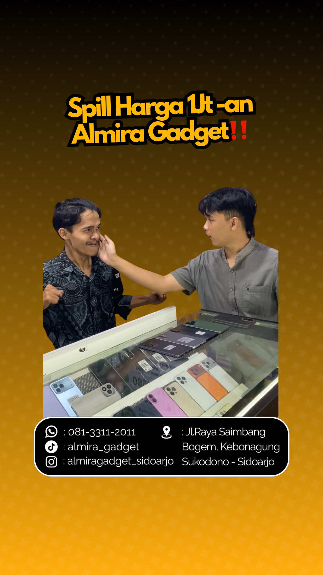 @ALMIRA GADGET SIDOARJOO