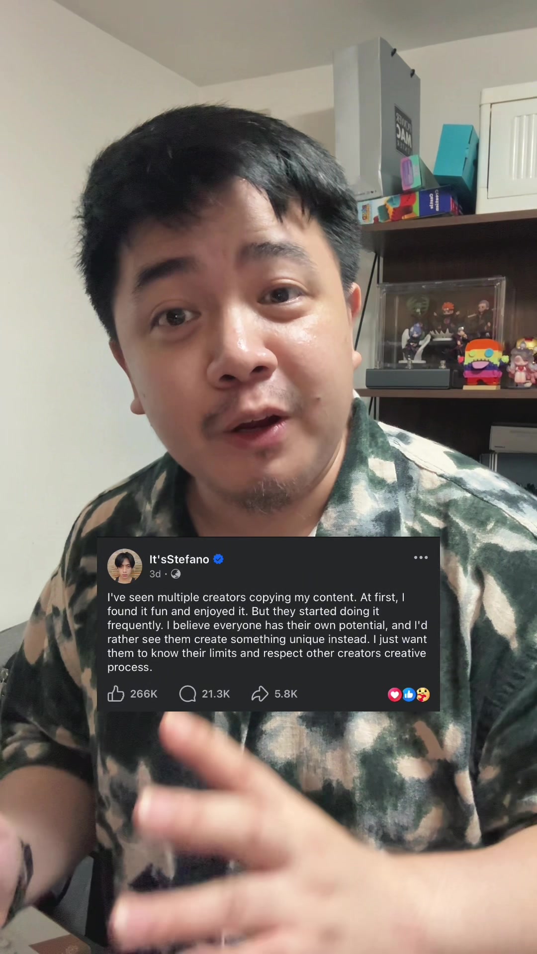 @Koyang Jae's Epekstus