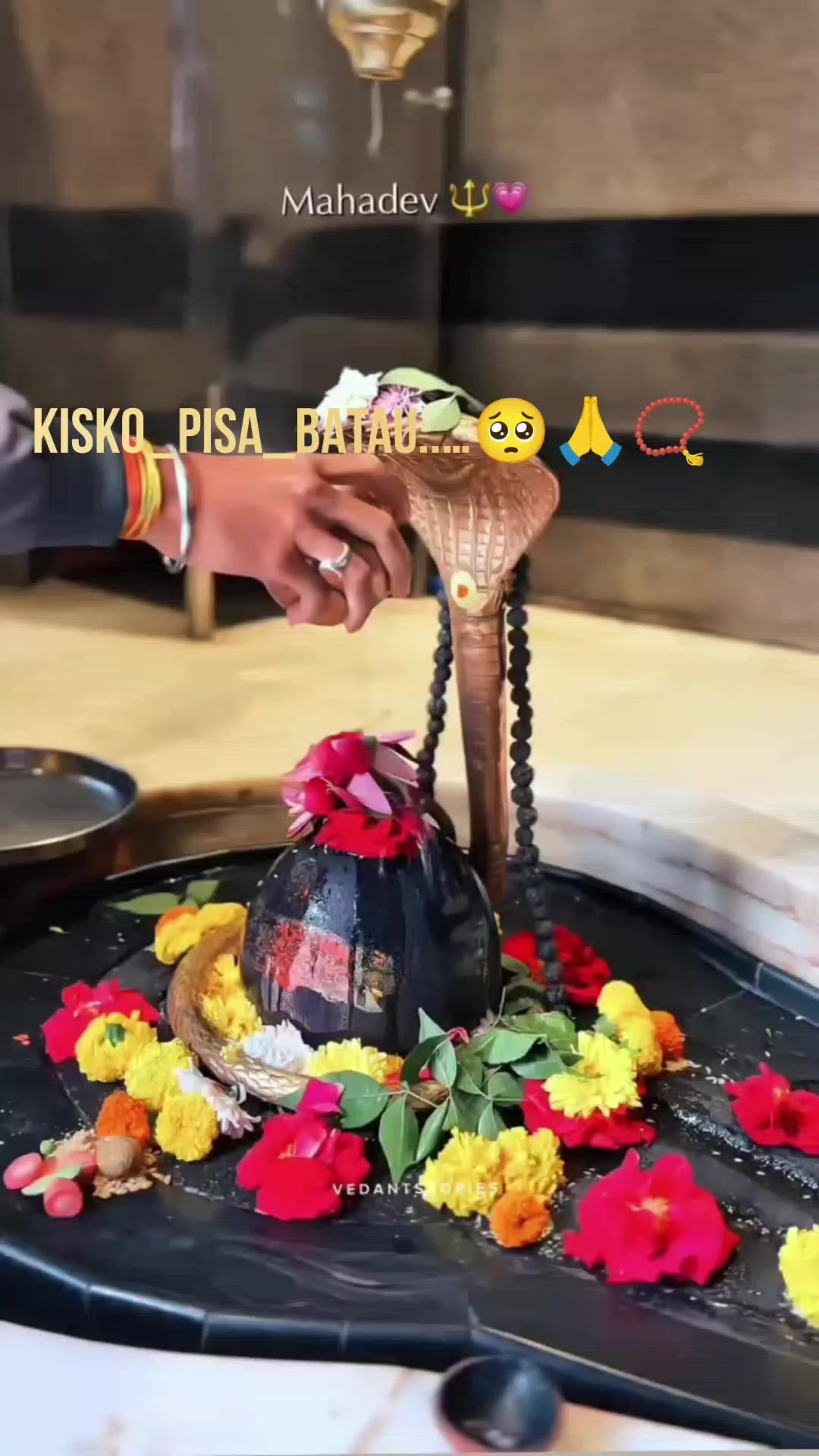 @🦚🙏💖Har Har MAHADEV ✨🔱📿