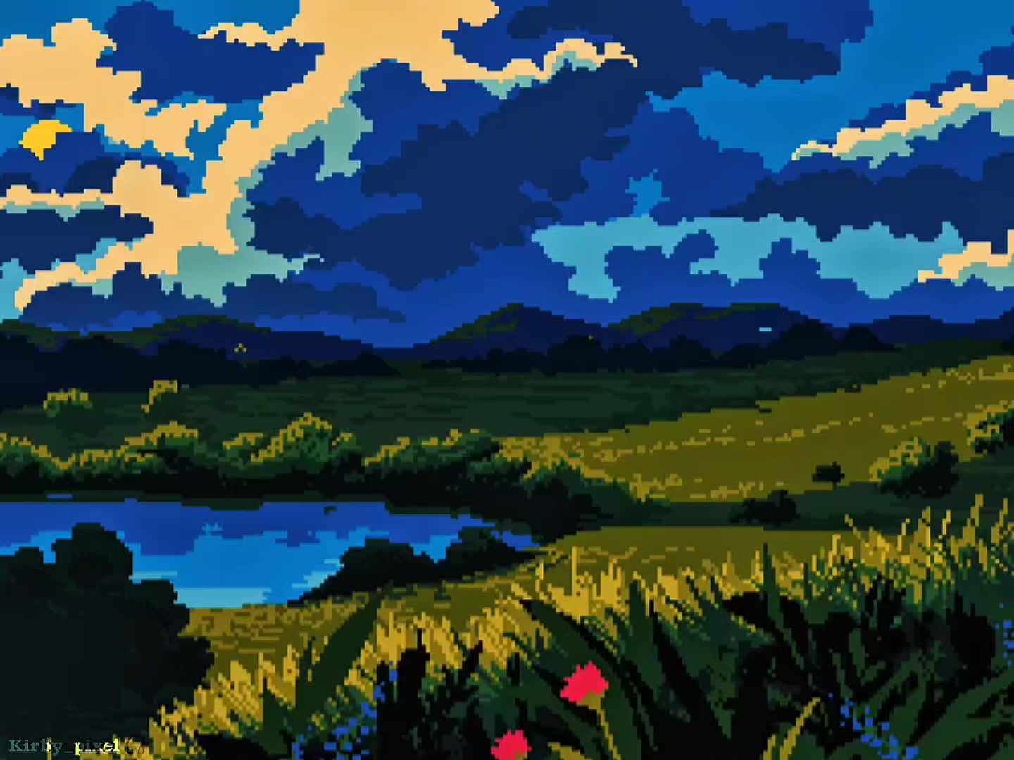 @Kirby_pixel 🎧