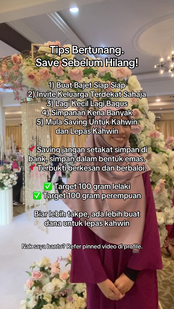 @Cik Pikah | Public Gold