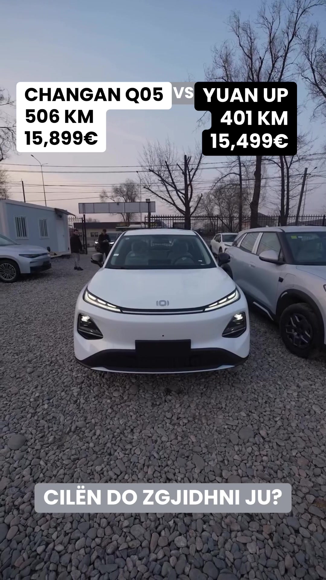 @TIRANA ELECTRIC MOTORS