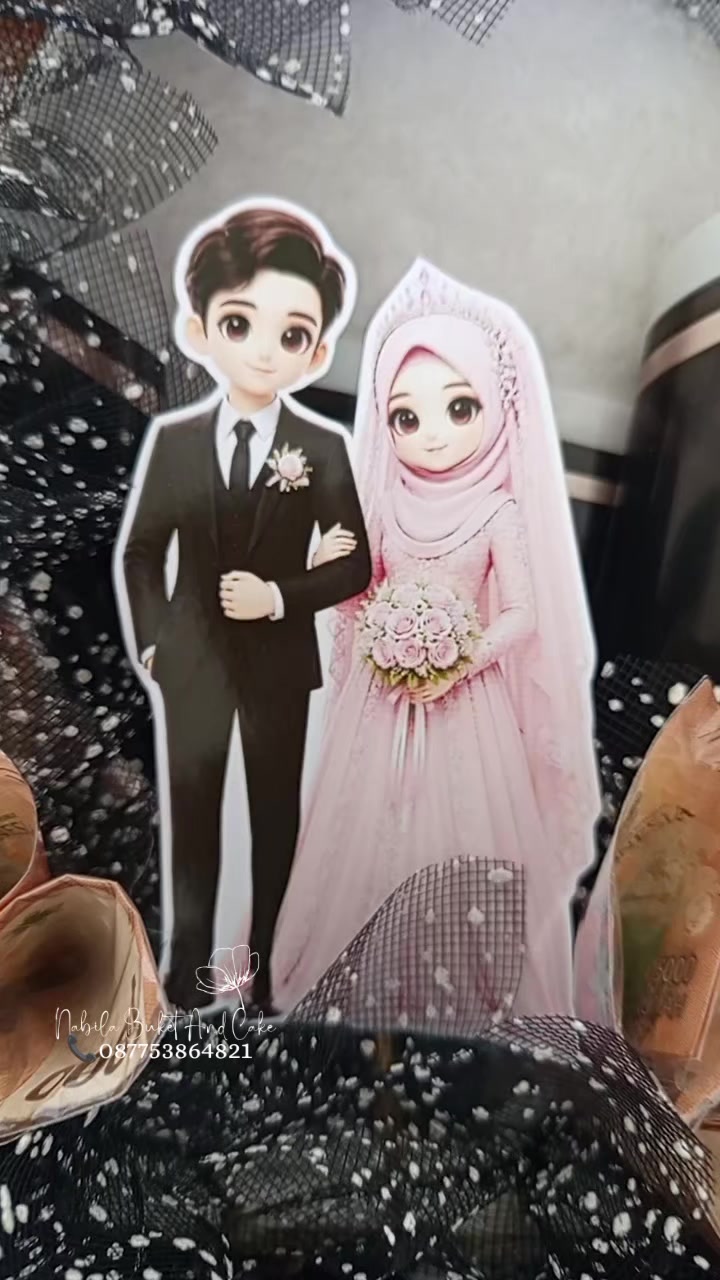 @Nabila Buket And Cake