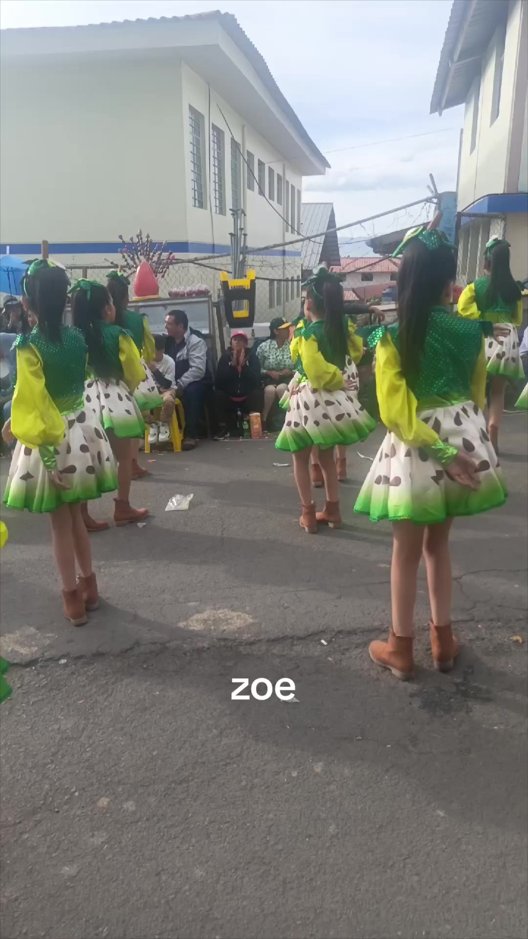@zoe  y edy