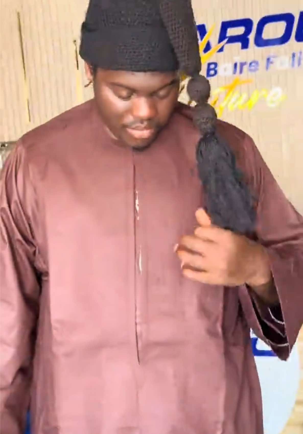 @Darou Baïré Fall Couture