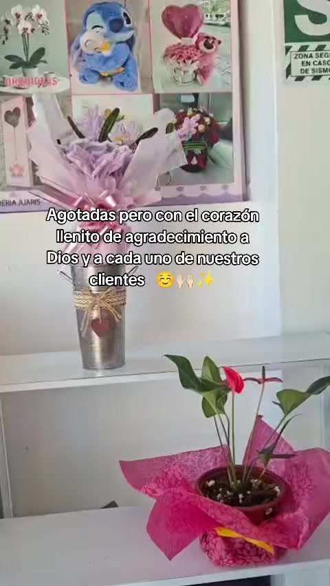 @JUARIS FLORERIA💐