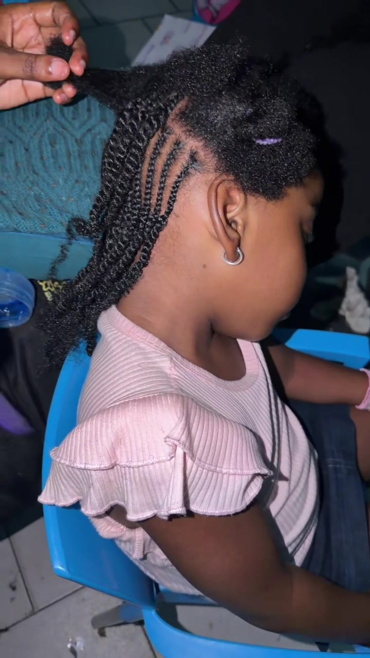 @🎀Salon De coiffure Enfants