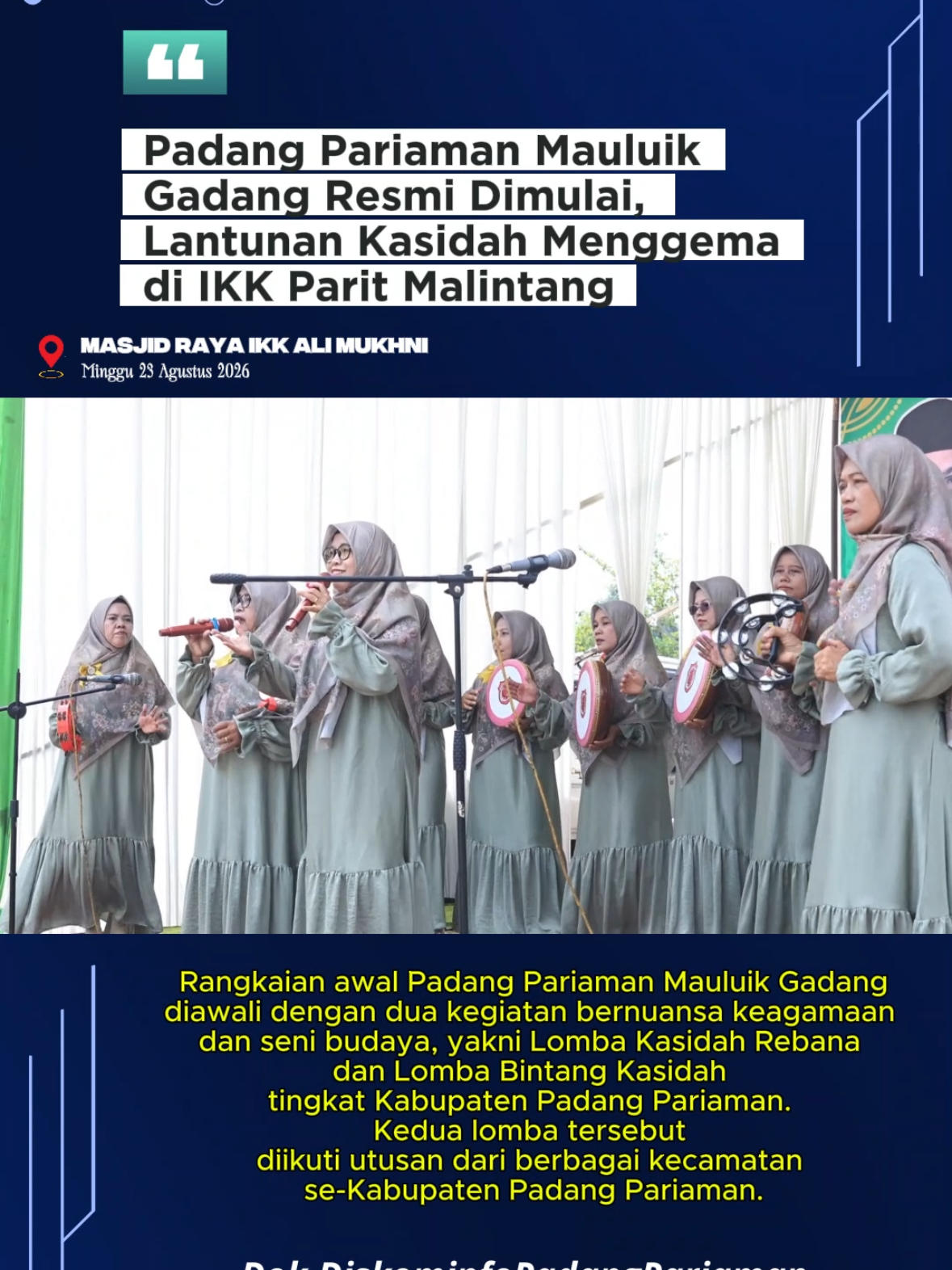 @Diskominfo Padang Pariaman