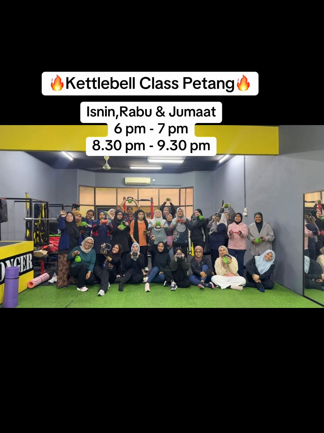 @NurHidayah Hamid (Coach Dayah)