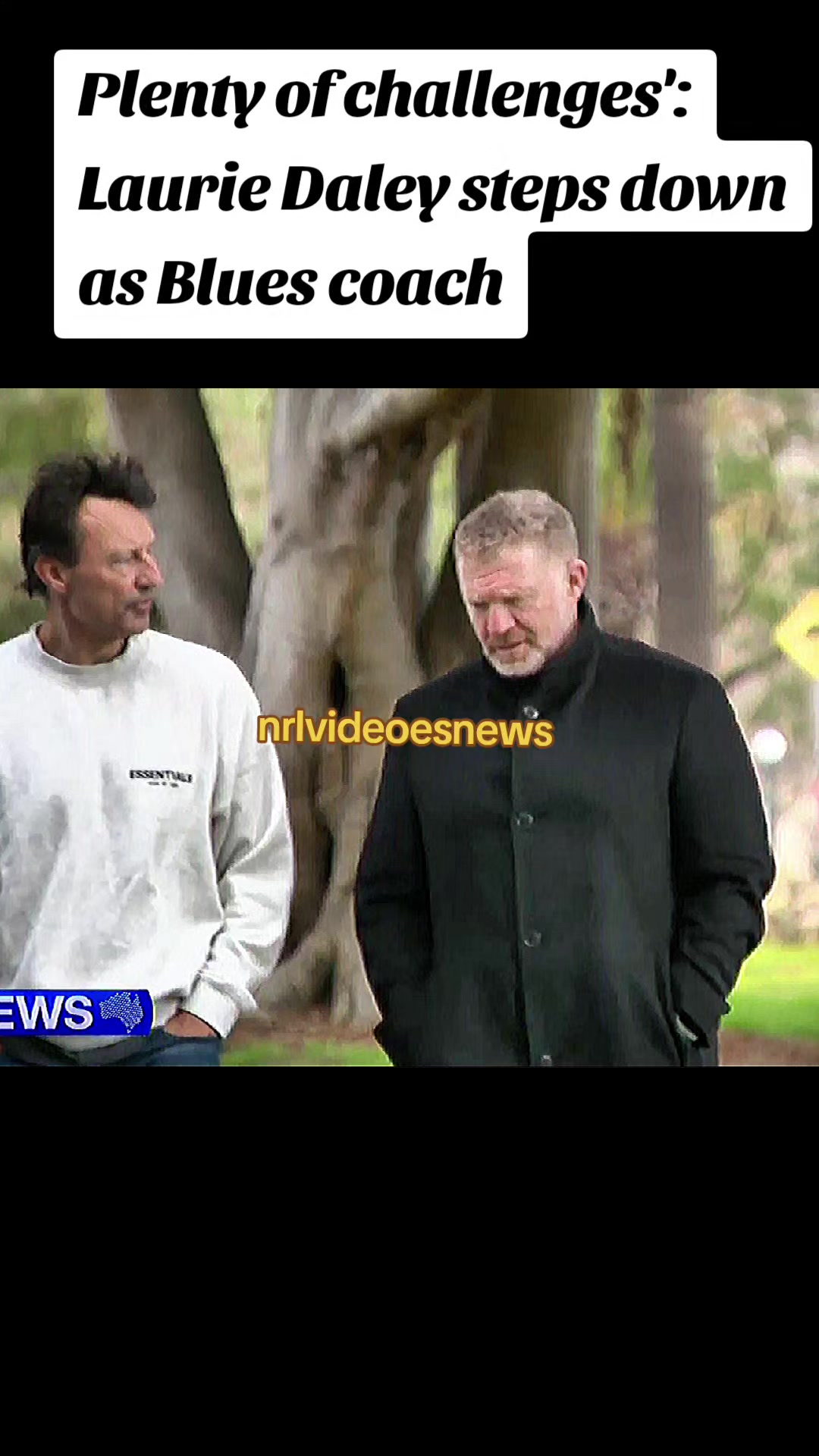 @NRL VIDEO'S And NEWS