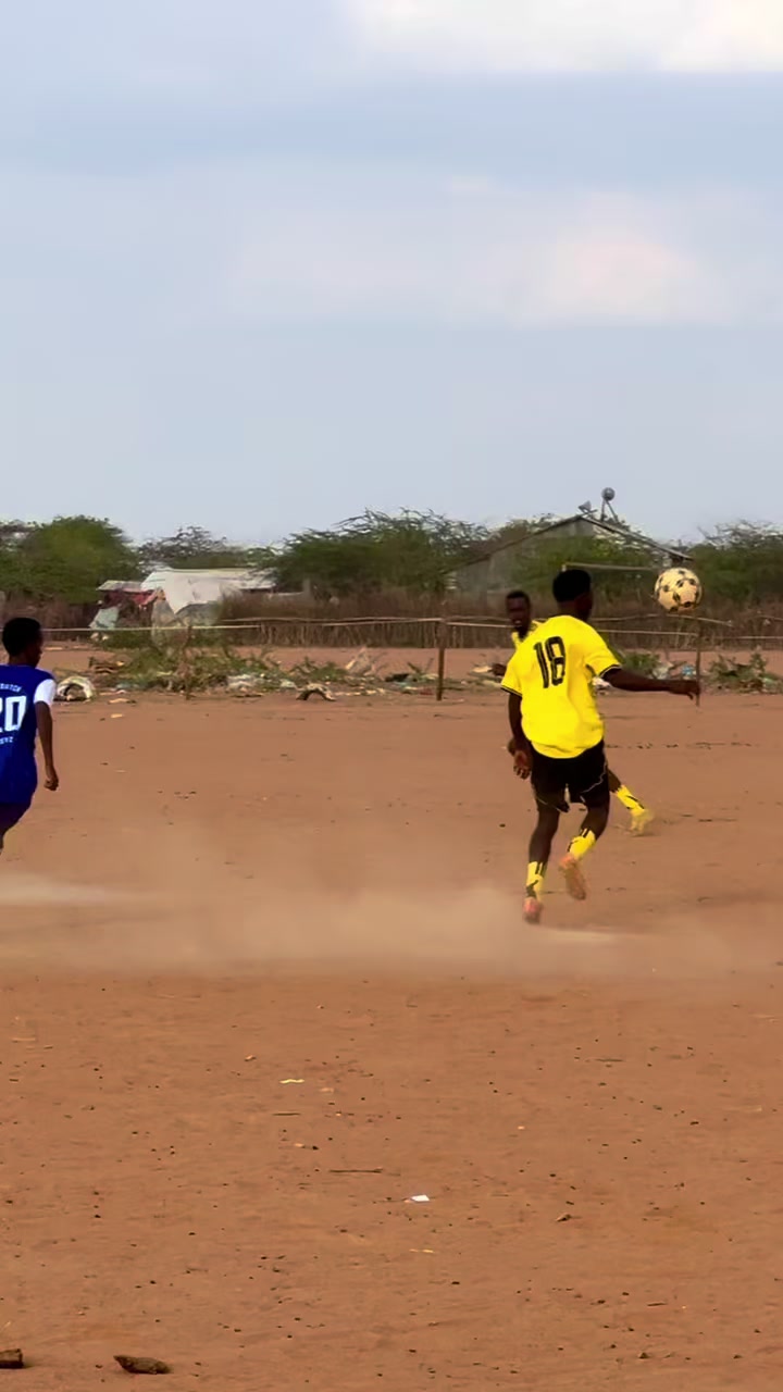 @Faliyaha Dadaab channel