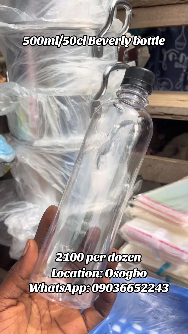 @Packaging In Osogbo/RTA Ent.