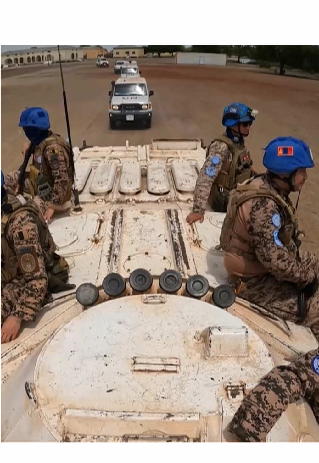 @United Nations Peacekeeping