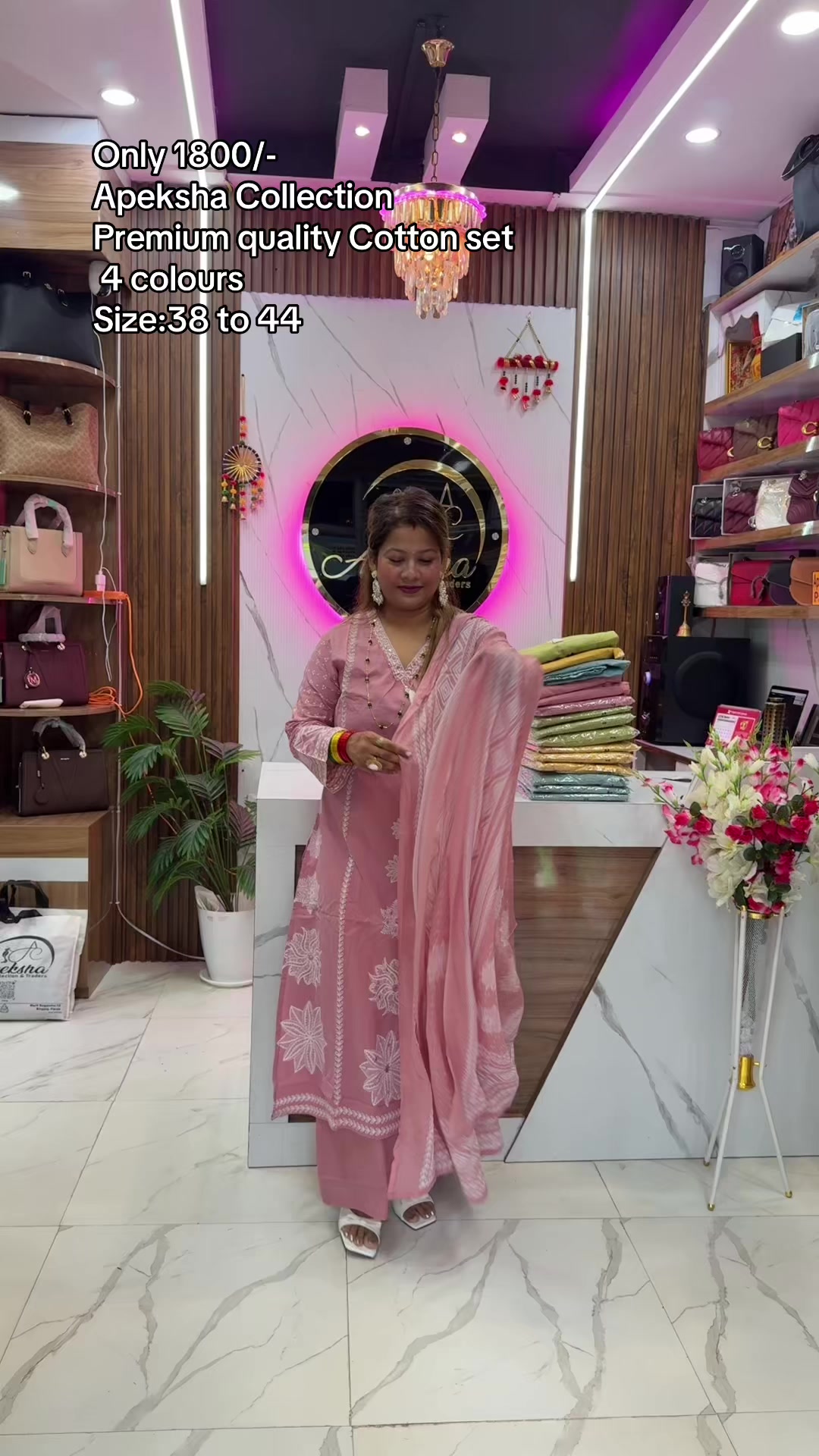@Apeksha Collection