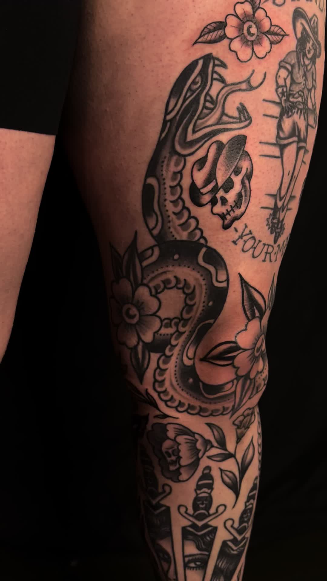 @Justin Dion Tattoo