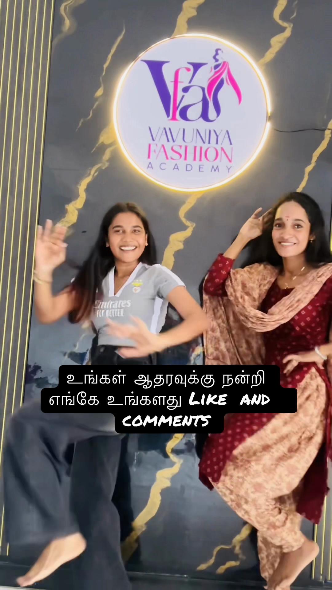 @Vavuniya Fashion Academy