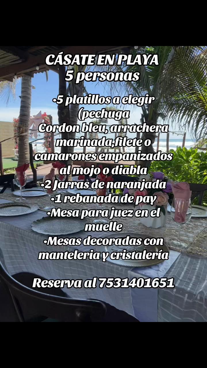 @Mahi Mahi Restaurante Bar