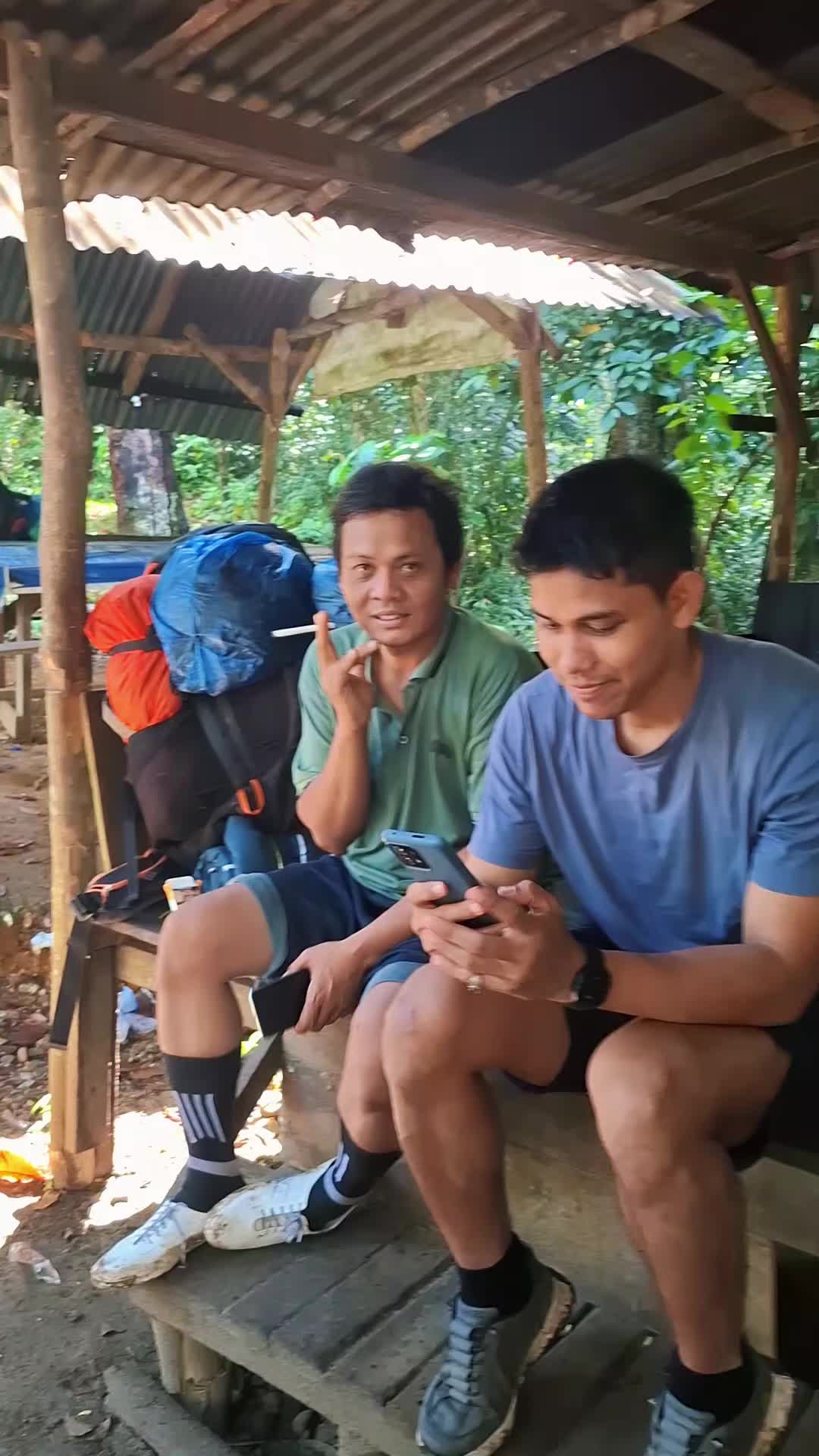 @Sumatra Ketambe Jungle Tours