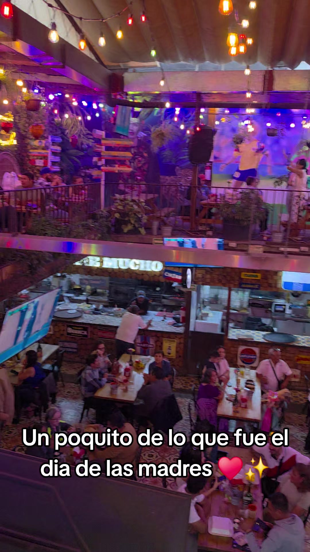 @La Maracucha