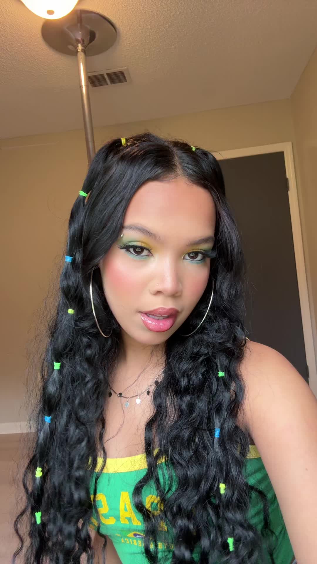 @evellyn vit&oacute;ria 💋