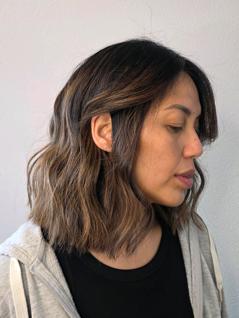 @Jess || Fort Worth Hairstylist