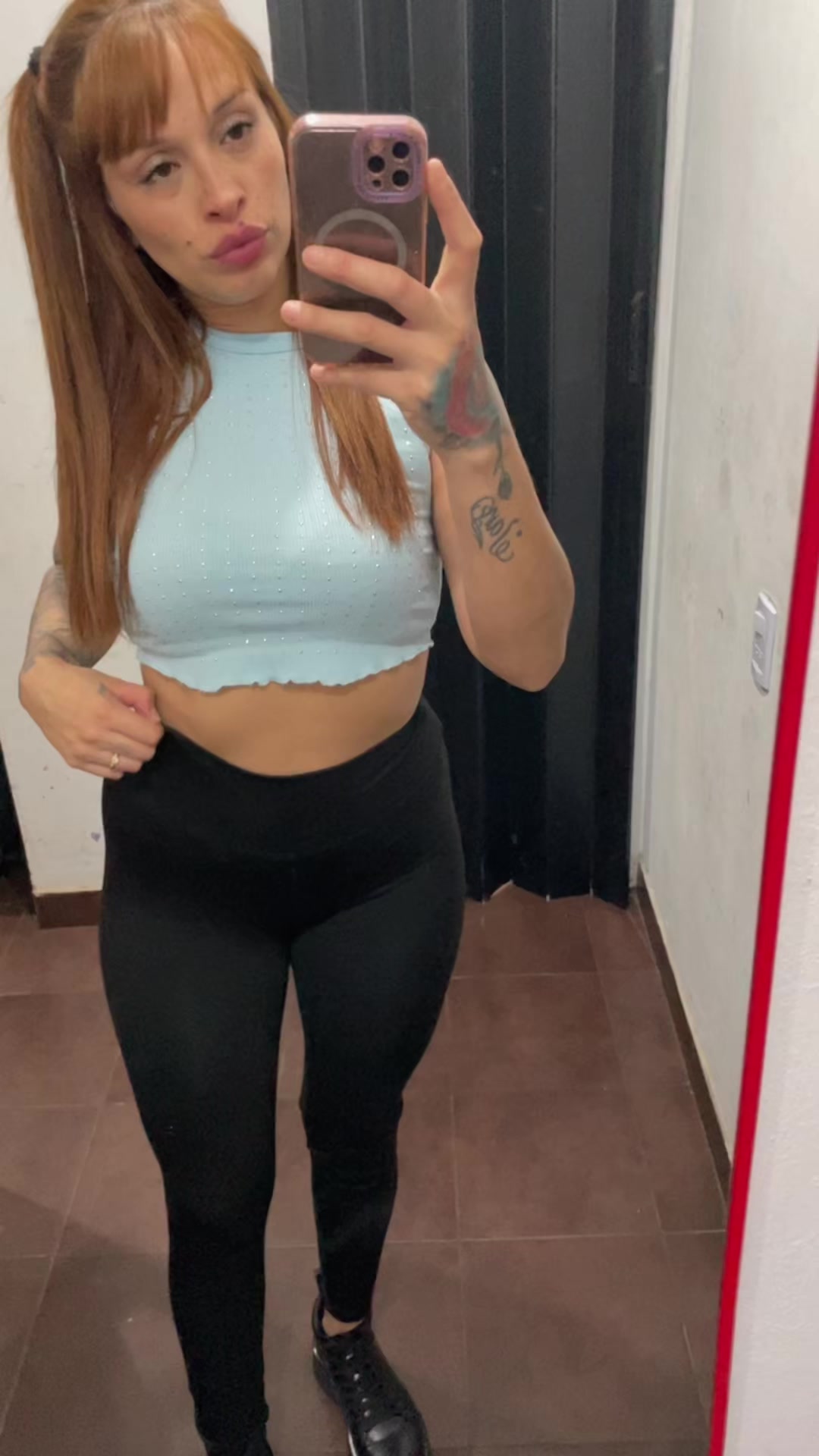 @la rubia hermosa