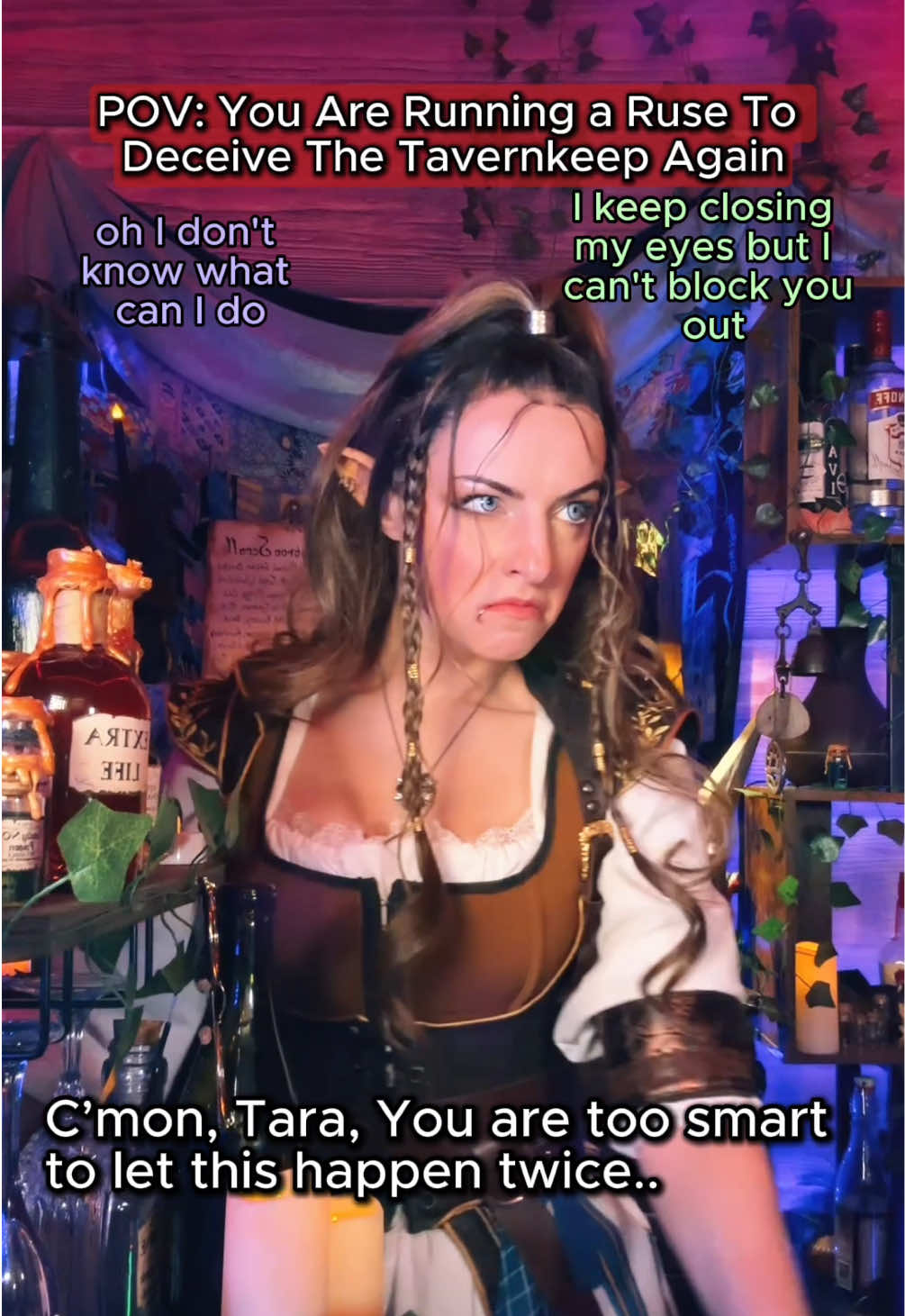 @ValTheFantescapist