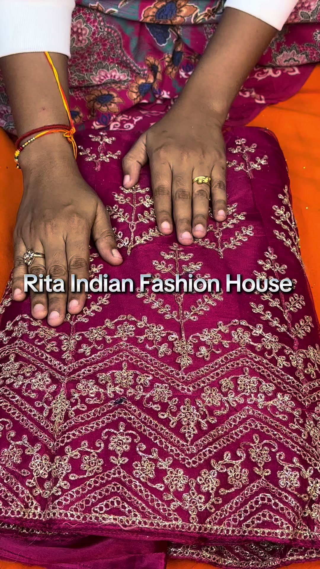 @Rita India Fashion House