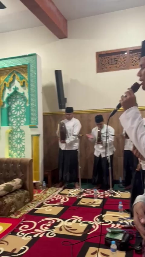 @badui pesantren