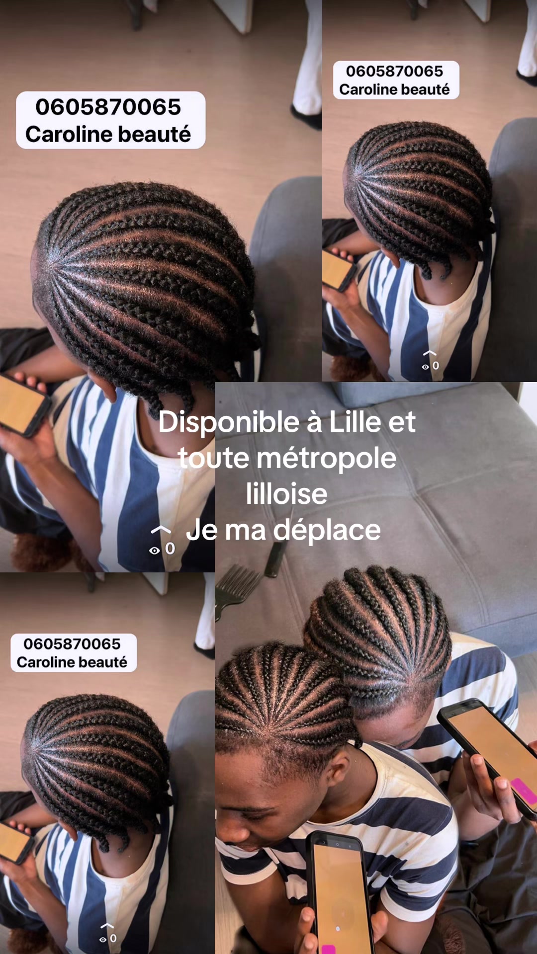 @CAROLINE BEAUTY 🇫🇷