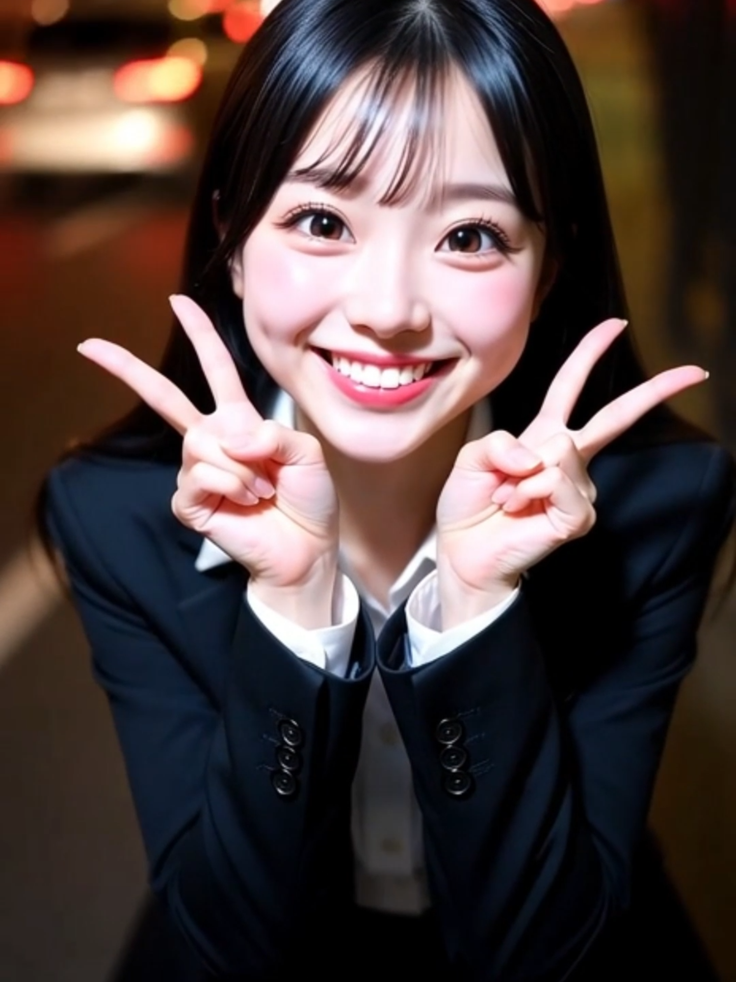 @Secret Uniform Muse