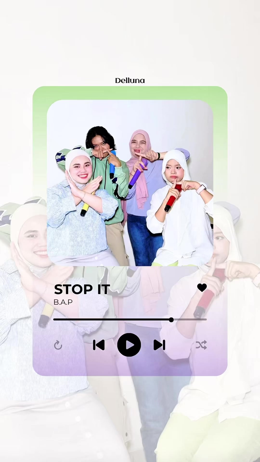 @DELLUNA | K-Pop Sing Cover