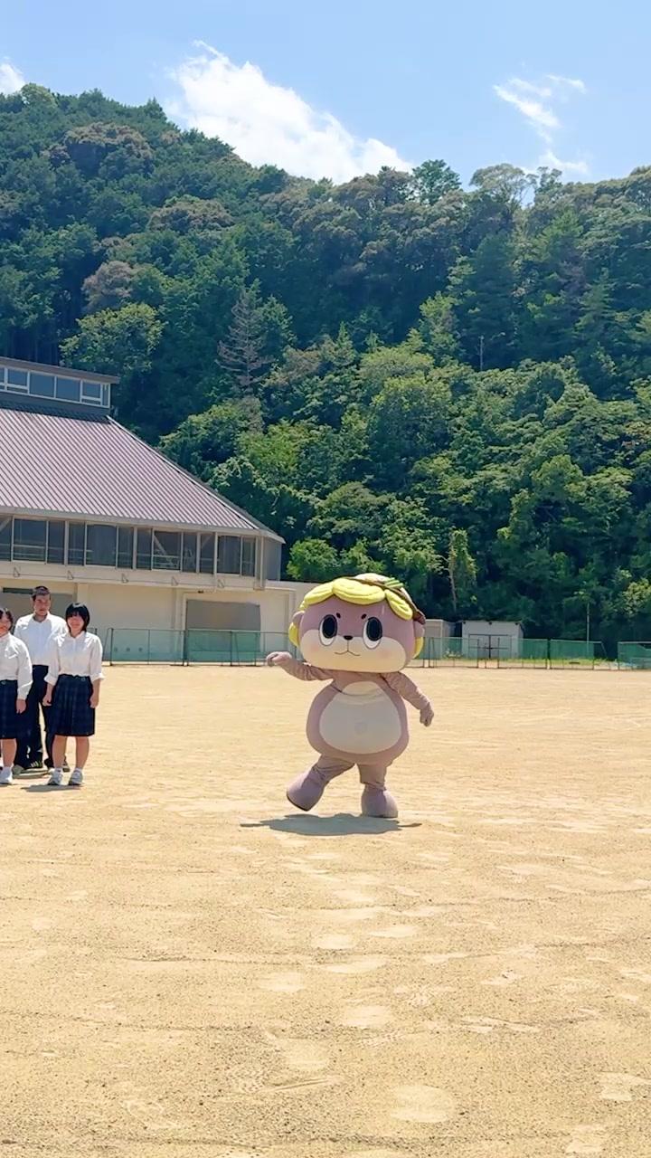 @【公式】しんじょう君