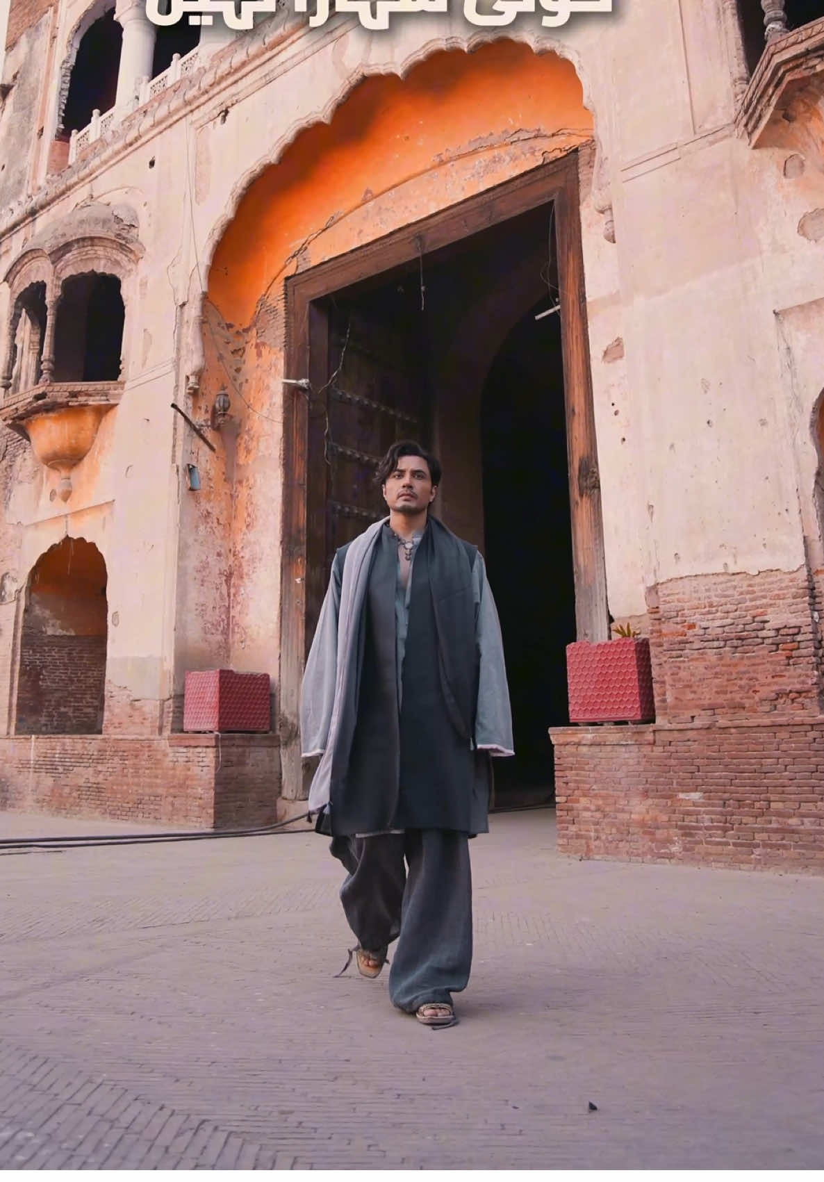 @Ali Zafar