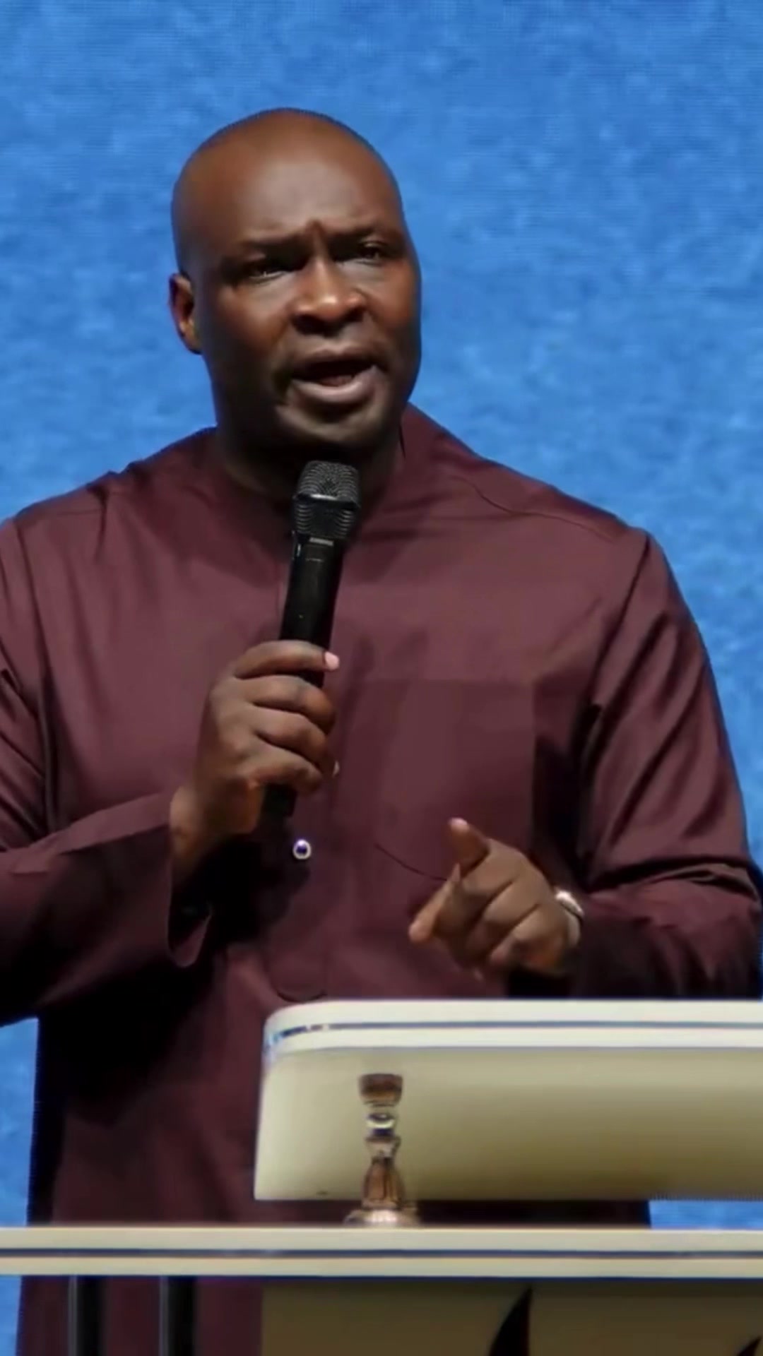 @Apostle Joshua Selman