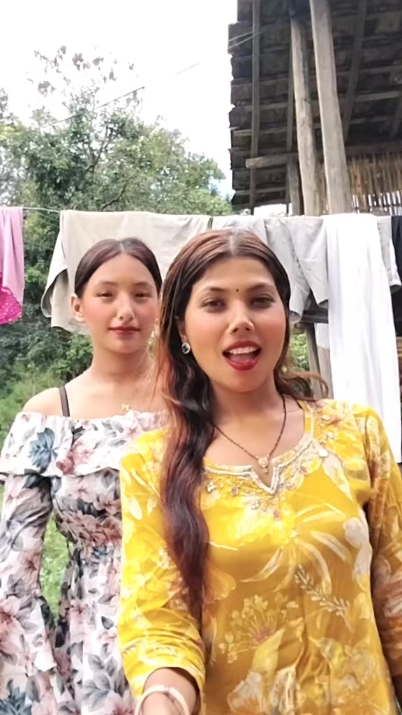 @कान्छी छोरी....💘❤️