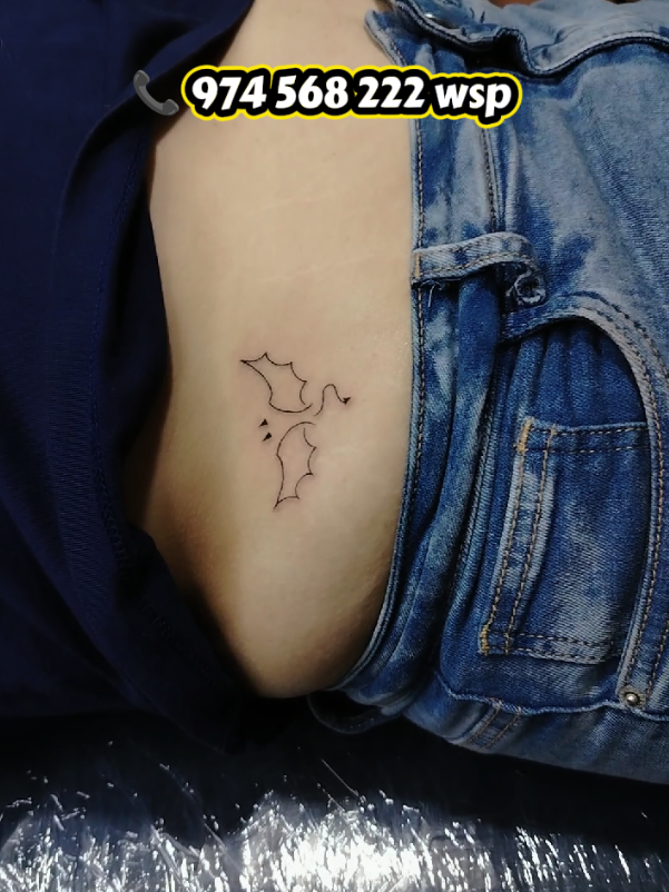 @James Tattoo