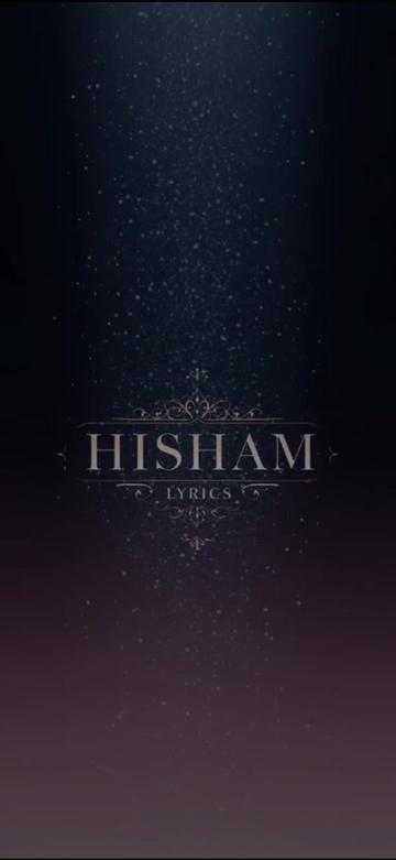@HISHAM LYRICS MEDIA🇰🇪🇦🇪