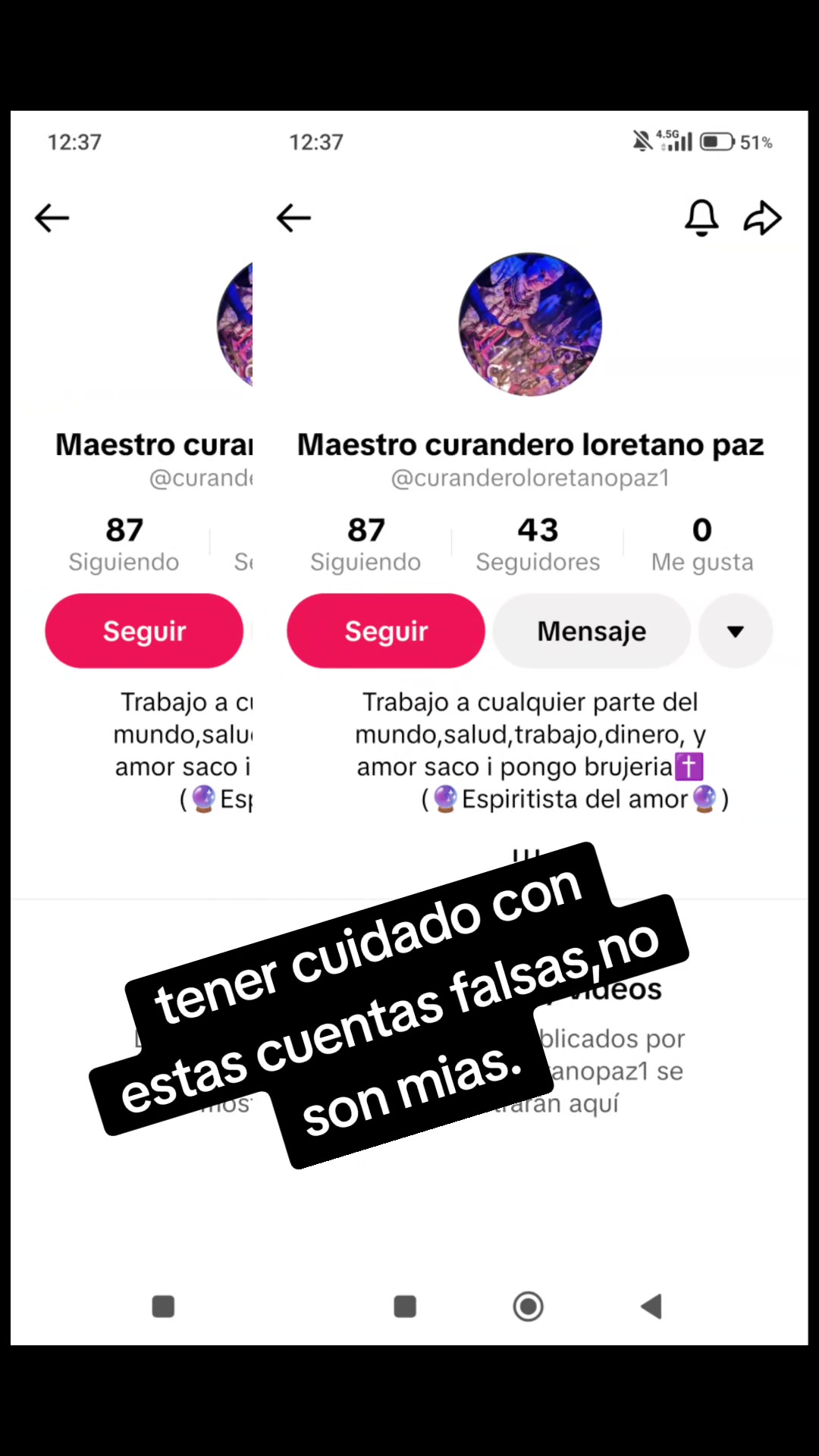 @Maestro curandero loretano paz